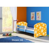 ACMA dečiji krevet II 140x70 + dušek 6 cm BLUE24 | ePonuda.com