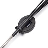 Aigostar LED solarna dekorativna lampa LED/0,04W/1,2V 68,5cm 2700K IP44 | Eponuda.com