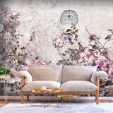 Samoljepljiva foto tapeta - Floral Meadow 441x315 Cijene
