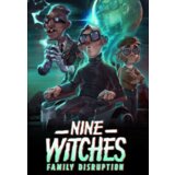 Steam Nine Witches: Family Disruption (PC) Key GLOBAL Steam Nine Witches: Family Disruption (PC) Key GLOBAL Slike