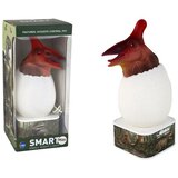  Stolna svjetiljka Pterosaurus u jajetu crveni | shoptok.hr