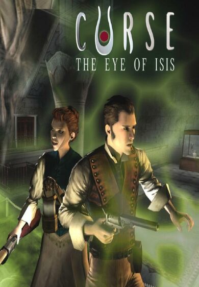  curse: the eye of isis steam key global | ePonuda.com