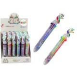 Unicorn Peresnik Multicolor Avtomatski 10 Barv Mešanica Cene