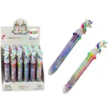 Peresnik Multicolor Avtomatski 10 Barv Mešanica