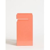 Hanah home držač za knjige cube, 18 x 19 x 15.5 cm, kajsija | Eponuda.com