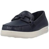 Geox Mokasini D XAND 2J Modra | Shoptok.si