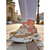 Resti Women's sneakers on a thicker sole Lesalli | shoptok.hr