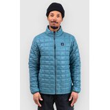 Jones Snowboards Ult Re-Up Down Rec Jakna iz flisa atlantic blue Cene