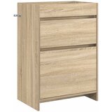 vidaXL Kopalniški kabinet pod umivalnikom Sonoma hrast, (5000245628) | Shoptok.si