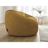 Bobochic Paris Senf žuta sofa od samta 250 cm Tina – | shoptok.hr