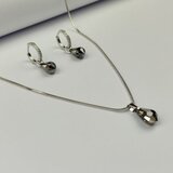 ALP crystal PDR15 SN Swarovski Ogrlica i Minđuše Cene