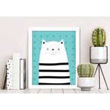 Wallity BCT-037 multicolor decorative framed mdf painting | ePonuda.com