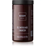 Dead Sea Salt with Magnesium naravna kopalna sol iz Mrtvega morja 1 kg