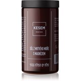 KESEM Dead Sea Salt with Magnesium prirodna sol za kupku iz Mrtvog mora 1 kg | shoptok.hr
