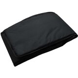 vidaXL Autosjedalica za pse crna 45 x 45 x 25/55 cm | shoptok.hr