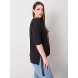 RELEVANCE Blouse-RV-BZ-6375.09P-black | Shoptok.si