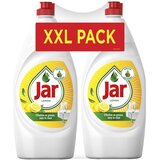 Jar tekući deterdžent za ručno pranje posuđa Lemon 2x1.35ml | shoptok.hr