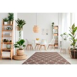 Kayoom RAVNO TKANA PREPROGA Indonesia - Batu Beige 120/170 cm tkano bež | Shoptok.si