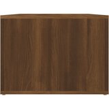  Stolić za kavu Smeđa hrasta 80x50x36 cm konstruirano drvo | Eponuda.ba