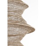 Light & Living Bež metalna viseća svjetiljka Nakisha – | shoptok.hr