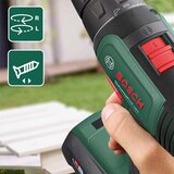 Bosch UniversalDrill 18 Akumulatorska bušilica odvrtač 2x 1.5Ah 06039D4002 | Eponuda.com