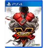 STREET Fighter 5 (PS4) - rabljeno Cene