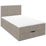 Bessagi Home Postelja Z Vzmetnico Ace, Bež, 120x200 | Shoptok.si