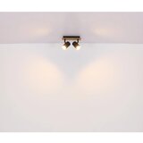 Globo 57905-2 - Spot svetiljka LINCA 2xGU10/35W/230V | Eponuda.com
