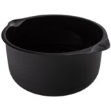 Altom design set 3 plastične zdjele - crna | shoptok.hr
