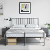  Noćni ormarići 2 kom antracit 34,5 x 39 x 44 cm čelični | shoptok.hr