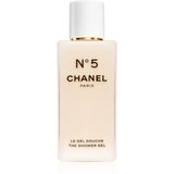 Chanel N°5 gel za tuširanje za žene 200 ml Cijene