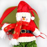 Dardanar Božična dekoracija Darilo Charm Doll Lutka za skok s padalom, (21086129) | Shoptok.si