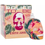 To Be Exotic Jungle parfumska voda 125 ml za ženske