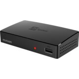 TELE System Prijemnik zemaljski MINION/01, DVB-T2, H.265/HEVC, SCART, USB u