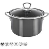 Orion Emajliran lonac s poklopcem 5 l Metalic – | shoptok.hr