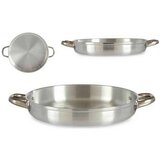  Tava Srebrna Aluminij 29 x 5 x 38 cm (12 kom.) | shoptok.hr