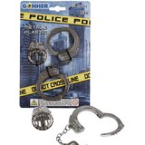 Vamos Gonher Policijske lisice | ePonuda.com