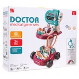 Ittl doktor set kolica 24delova ( 920871 ) | ePonuda.com
