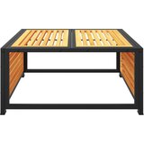  Vrtni stolić 68 x 68 x 30 cm od masivnog bagremovog drva | shoptok.hr