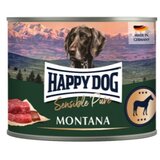 Happy Dog Supreme Happy Dog Pur Montana Konj 200 g Cene