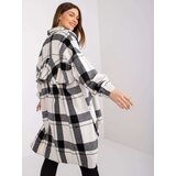 ex moda Shirt-EM-KS-180-1.12X-white-black | Shoptok.si