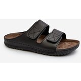 Inblu Comfortable Men's Flip Flops with Velcro Straps Cene