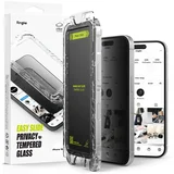 PRIVATIZING GLASS EASY SLIDE 2-PACK ZA IPHONE 15/16 PRIVACY, (22002402)