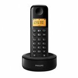 Philips bežični telefon Phil-D1601B/53 cene