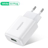 Ugreen 18W QC3.0 hišni polnilec bel - 10133 Cene
