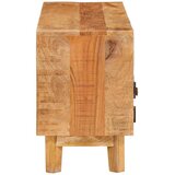  Ormari za skladištenje Smeđa 110 x 30 x 45 cm Čvrsto drvo manga | shoptok.hr