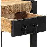 vidaXL Pomoćni stol 35x35x50 cm Puno grubo drvo Mango | shoptok.hr