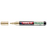 Edding Paint marker E-50 Ecoline 2-3mm, na vodenoj bazi zlatna 12PM50R Cene