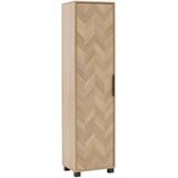 Lesnina XXXL VISOKA OMARA 40,3/157,8/33,05 cm | Shoptok.si