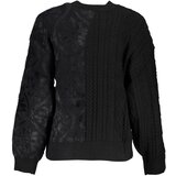 Desigual BLACK WOMEN&#39;S SWEATER | shoptok.hr
